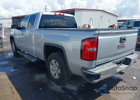 2016 GMC Sierra 1500 Sle z USA, uszkodzony, nr VIN 1GTR1MEC1GZ426333
